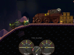 ເກມ Zombie Car Racing