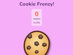ເກມ Cookie Frenzy