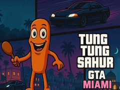 ເກມ Tung Tung Sahur GTA Miami
