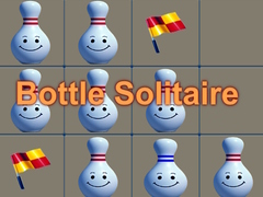ເກມ Bottle Solitaire