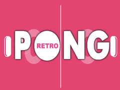ເກມ Retro Pong