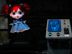 ເກມ Poppy Playtime Chapter 4 Safe Haven