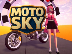 ເກມ Moto Sky