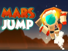 ເກມ Mars Jump