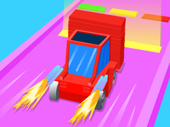 ເກມ Truck Stack Colors