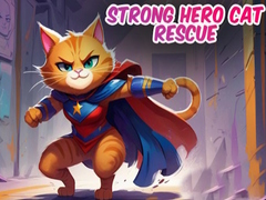 ເກມ Strong Hero Cat Rescue