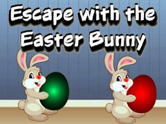 ເກມ Escape with the Easter Bunny