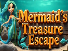 ເກມ Mermaid's Treasure Escape