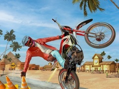 ເກມ Motocross Racing