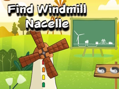ເກມ Find Windmill Nacelle