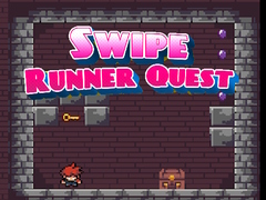 ເກມ Swipe Runner Quest
