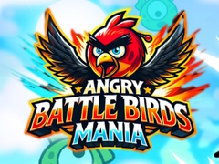 ເກມ Angry Battle Birds Mania