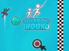ເກມ StickBoys Hook