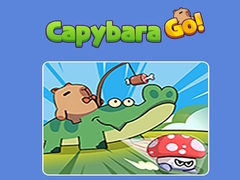ເກມ Capybara Go!