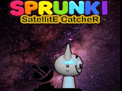 ເກມ Sprunki Satellite Catcher