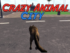ເກມ Crazy Animal City