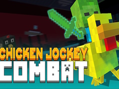ເກມ Chicken Jockey Combat  