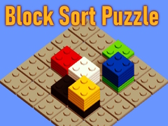 ເກມ Block Sort Puzzle