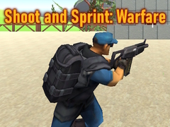 ເກມ Shoot and Sprint: Warfare