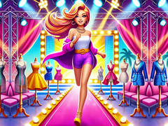 ເກມ Dress Up Run