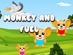 ເກມ Monkey and Fuel