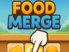 ເກມ Food Merge