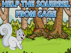 ເກມ Help The Squirrel From Cage