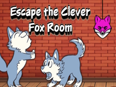 ເກມ Escape the Clever Fox Room