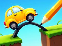 ເກມ Draw Brige Puzzle