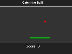 ເກມ Catch The Ball