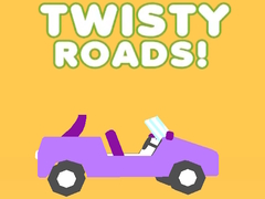 ເກມ Twisty Roads!