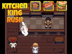 ເກມ Kitchen King Rush