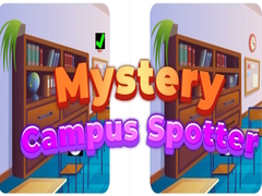 ເກມ Mystery Campus Spotter