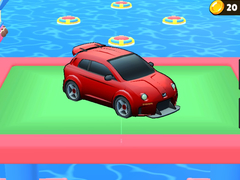 ເກມ Wacky Wheels