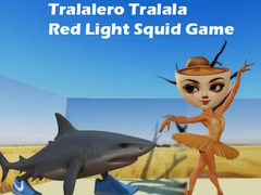 ເກມ Tralalero Tralala Red Light Squid Game