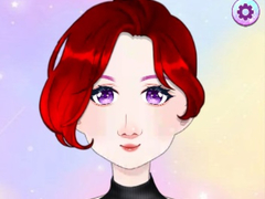 ເກມ Anime Dolls Dress Up Games