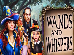 ເກມ Wands and Whispers