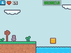 ເກມ Rage Maze Troll Hardest Platformer