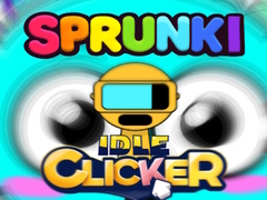 ເກມ Sprunki Idle Clicker