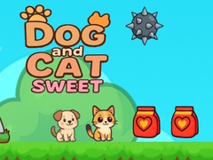 ເກມ Dog and Cat Sweet