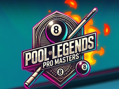 ເກມ Pool Legends Pro Masters