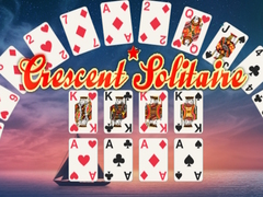 ເກມ Crescent Solitaire