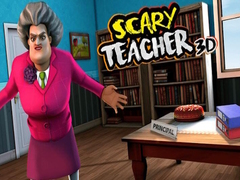 ເກມ Scary Teacher 3D