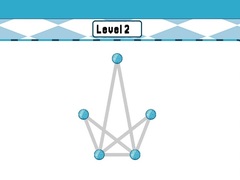 ເກມ Line Connect - Touch Puzzle