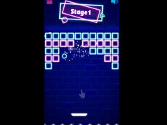 ເກມ Neon Bricks