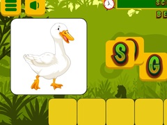 ເກມ Word Animals For Kids