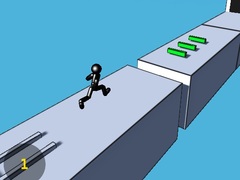 ເກມ Stickman Ladder