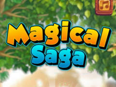 ເກມ Magical Saga