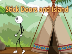 ເກມ Stick Doors and Island
