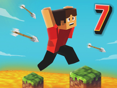 ເກມ Parkour Block 7